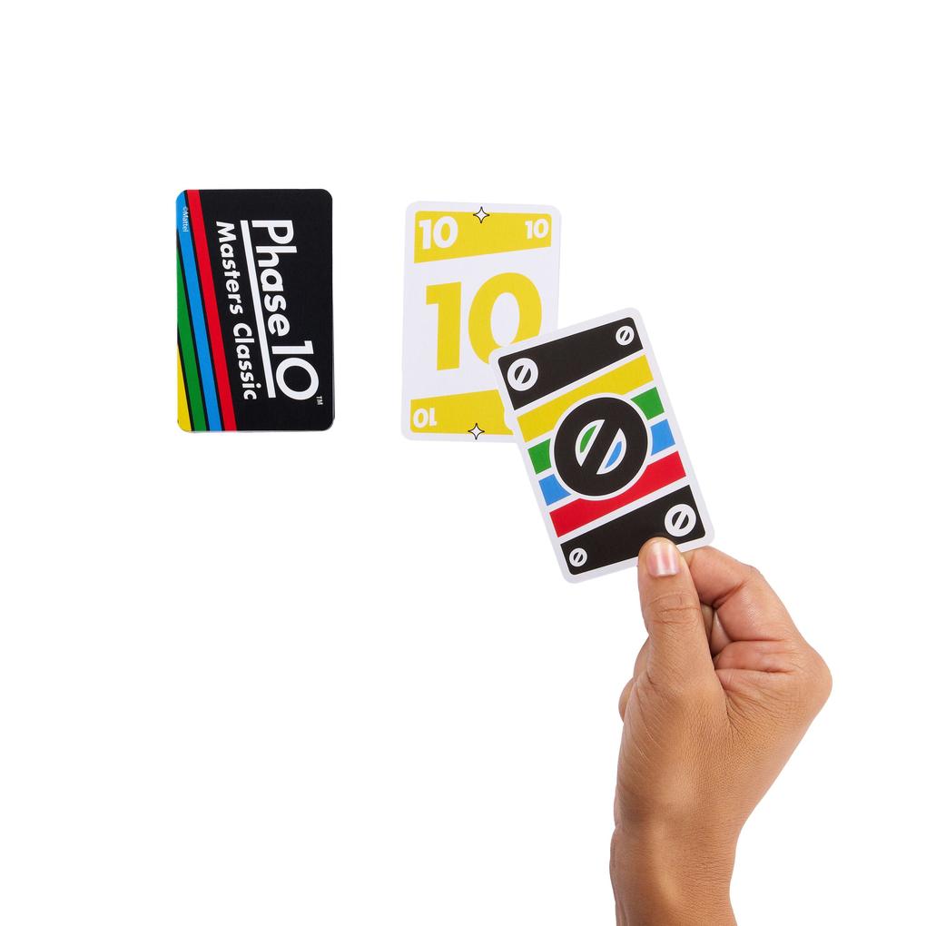 Weitere Ansicht: Phase 10 Masters Classic