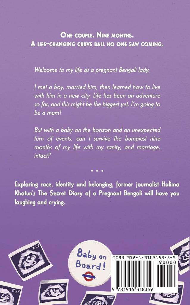 Weitere Ansicht: The Secret Diary of a Pregnant Bengali | Halima Khatun