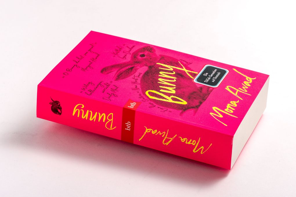 Weitere Ansicht: Bunny | Mona Awad