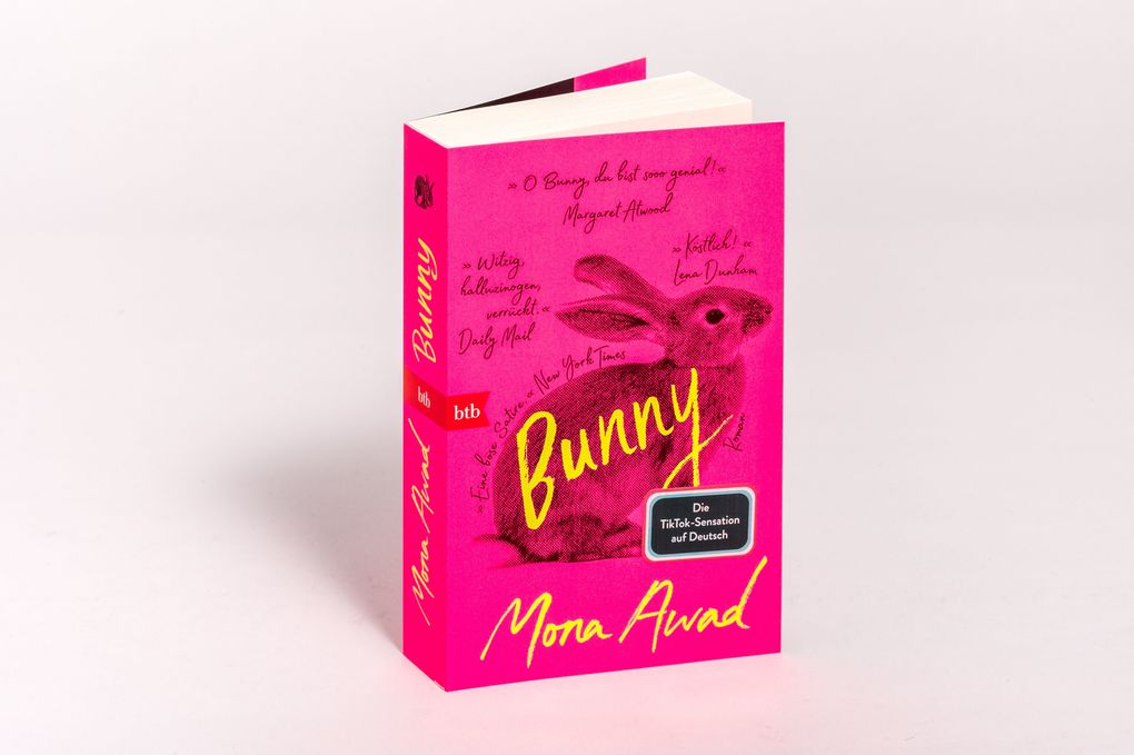 Weitere Ansicht: Bunny | Mona Awad