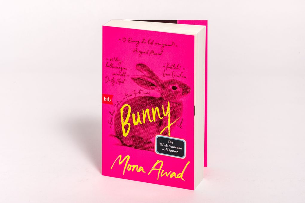 Weitere Ansicht: Bunny | Mona Awad