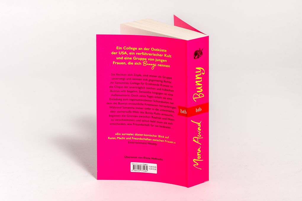 Weitere Ansicht: Bunny | Mona Awad