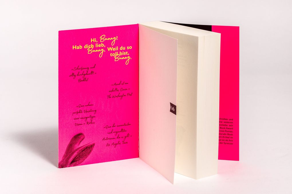 Weitere Ansicht: Bunny | Mona Awad