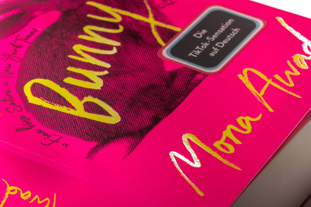 Weitere Ansicht: Bunny | Mona Awad