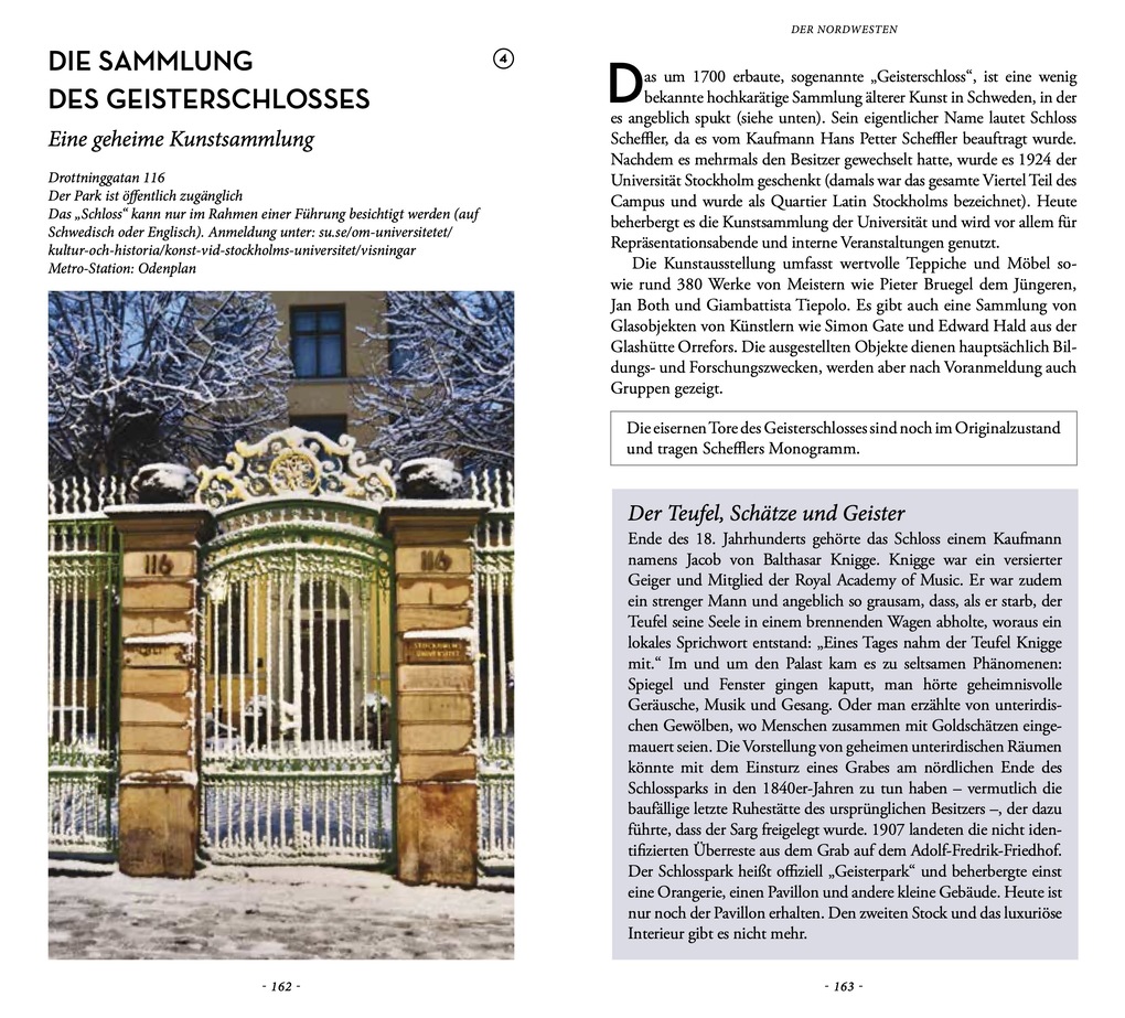 Weitere Ansicht: Verborgenes Stockholm | Per Faxneld