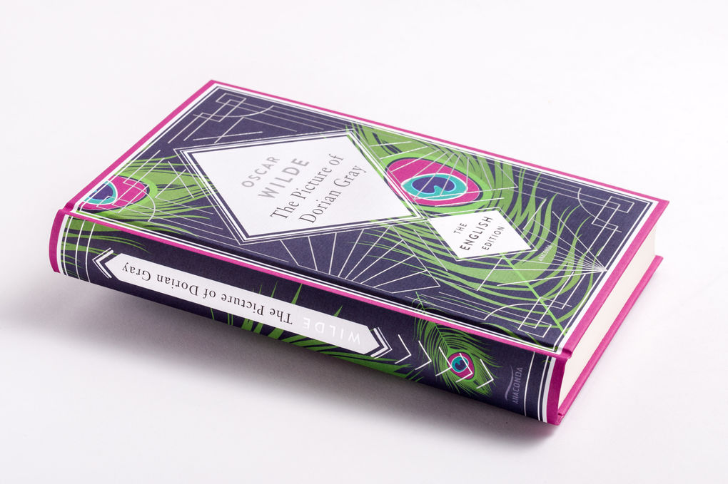 Weitere Ansicht: Wilde - The Picture of Dorian Gray. English Edition | Oscar Wilde