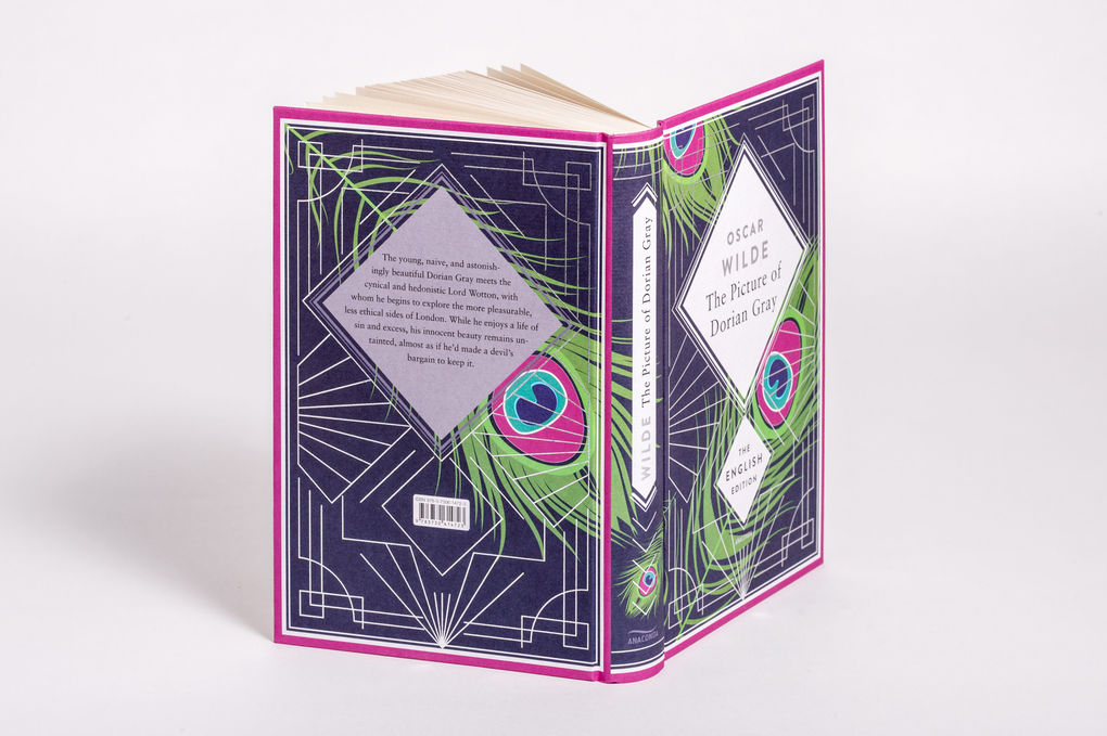 Weitere Ansicht: Wilde - The Picture of Dorian Gray. English Edition | Oscar Wilde