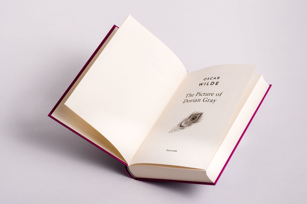 Weitere Ansicht: Wilde - The Picture of Dorian Gray. English Edition | Oscar Wilde