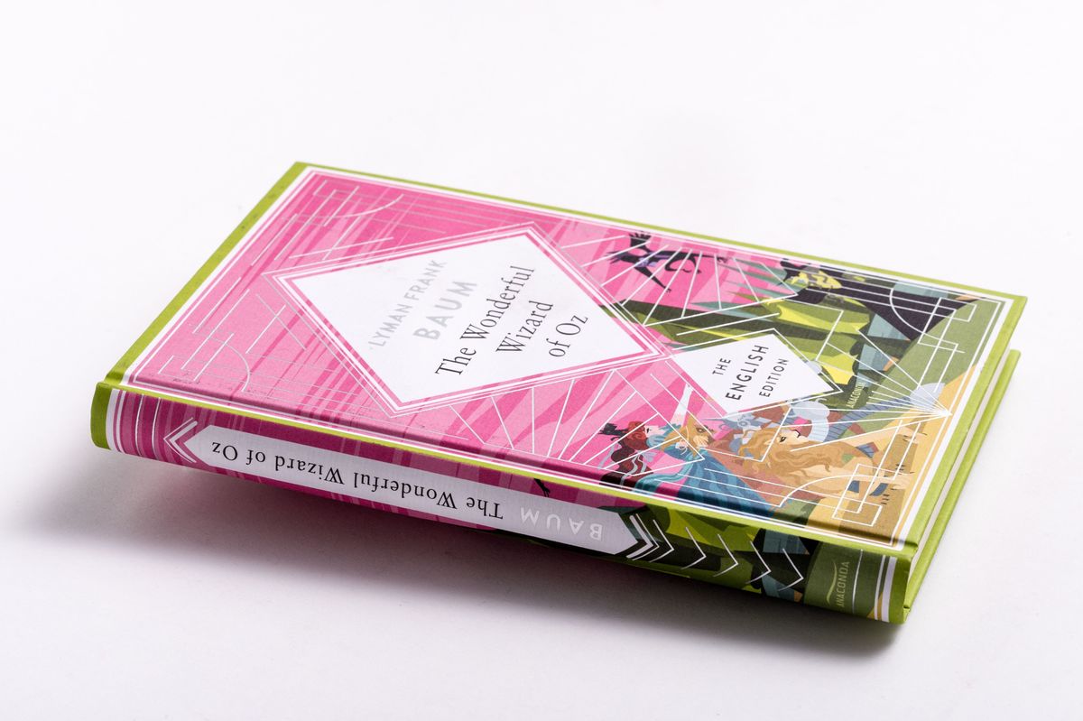 Weitere Ansicht: Baum - The Wizard of Oz. English Edition | Lyman Frank Baum