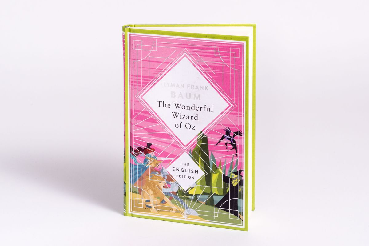 Weitere Ansicht: Baum - The Wizard of Oz. English Edition | Lyman Frank Baum