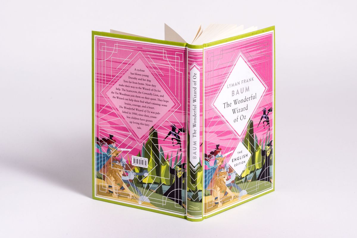 Weitere Ansicht: Baum - The Wizard of Oz. English Edition | Lyman Frank Baum