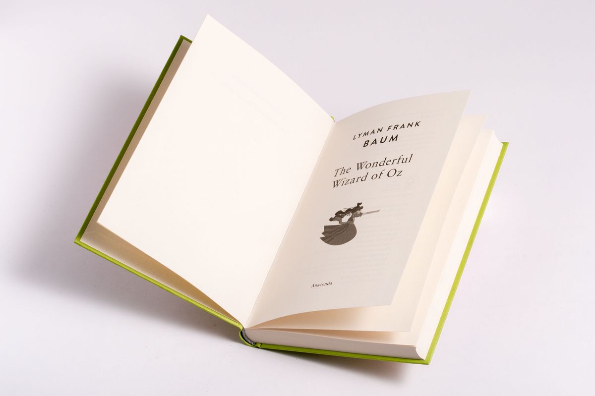 Weitere Ansicht: Baum - The Wizard of Oz. English Edition | Lyman Frank Baum