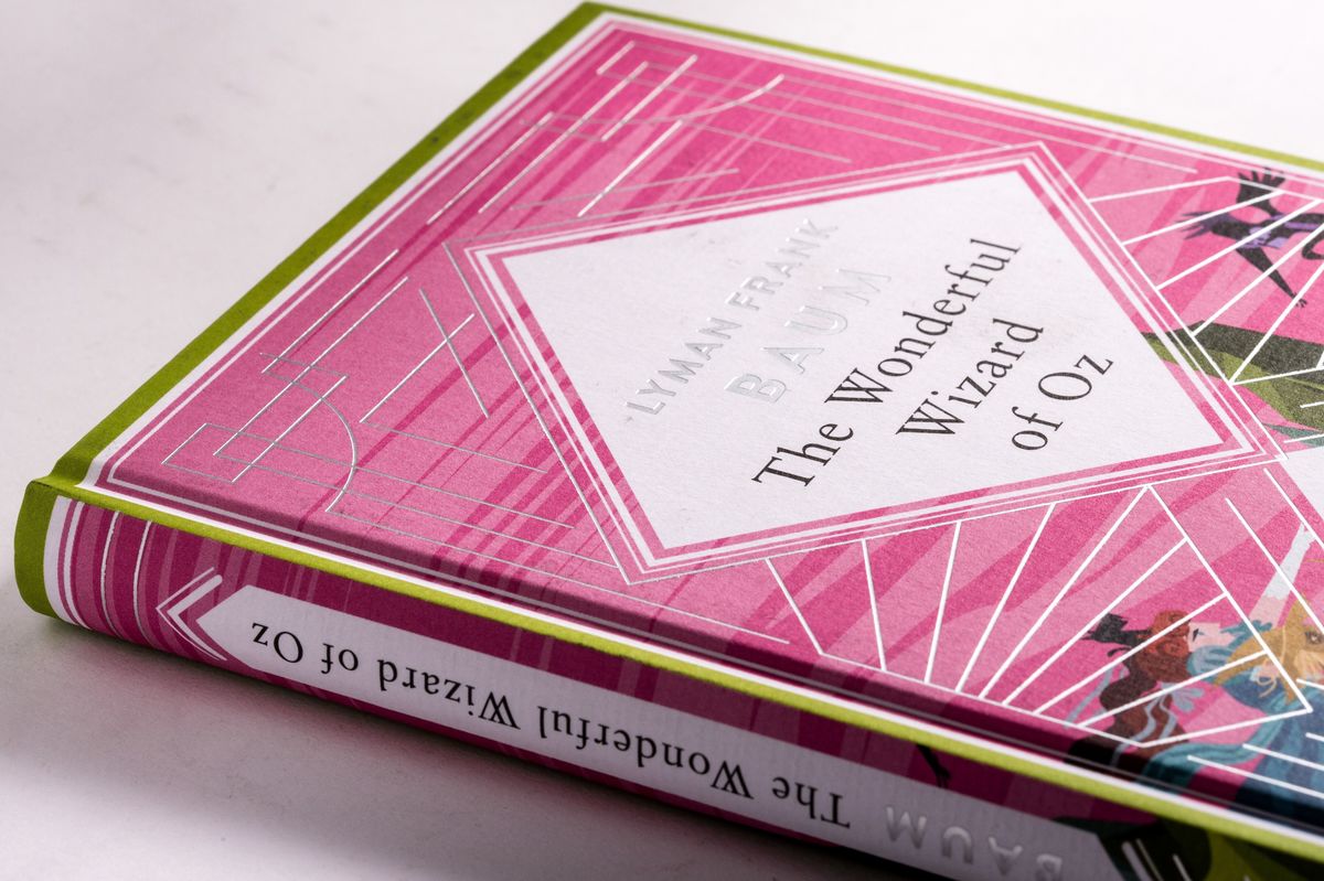 Weitere Ansicht: Baum - The Wizard of Oz. English Edition | Lyman Frank Baum