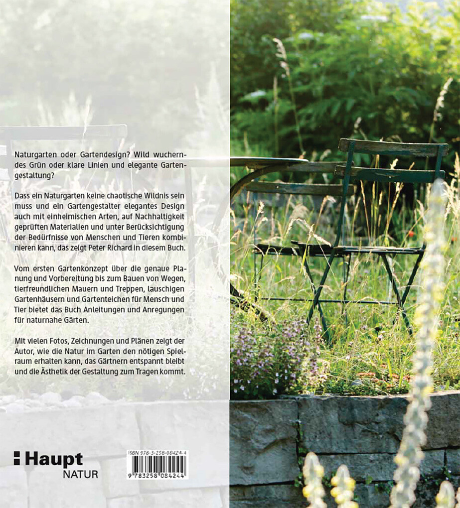 Weitere Ansicht: Der gestaltete Naturgarten | Peter Richard