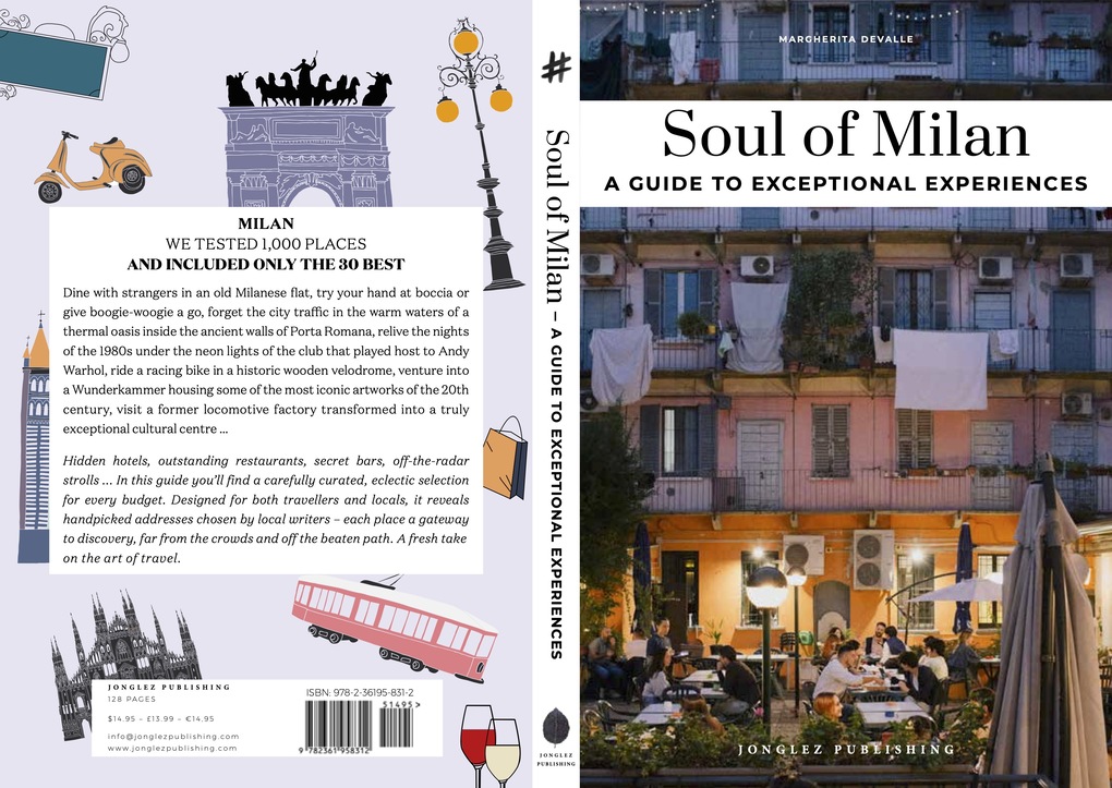 Weitere Ansicht: Soul of Milan | Margherita Devalle