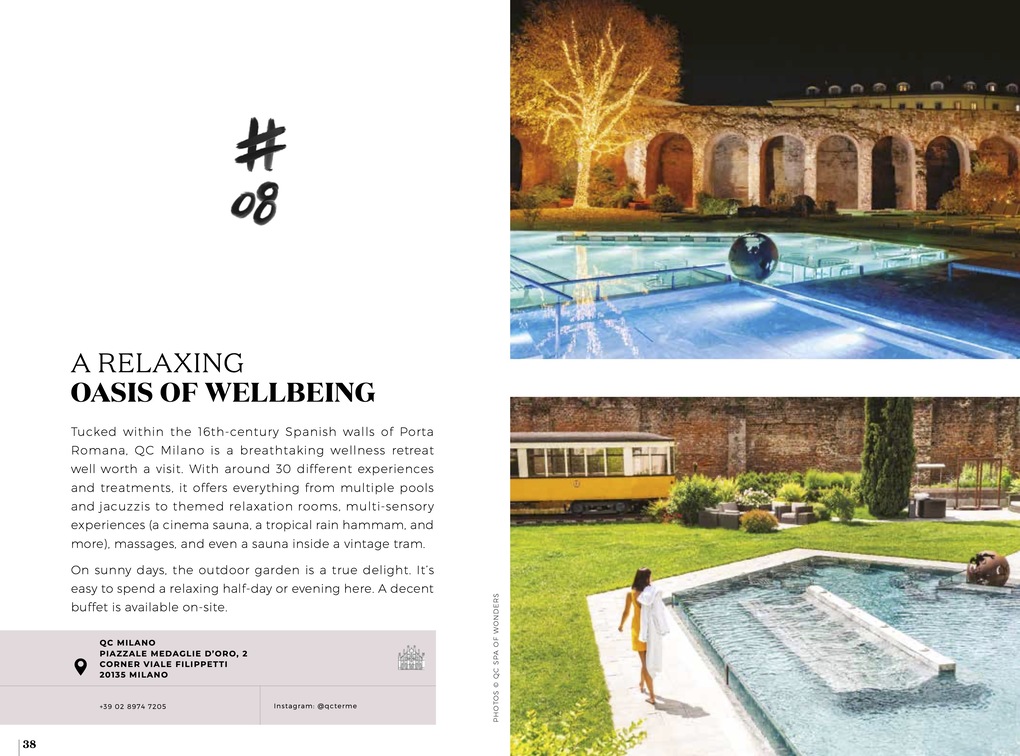 Weitere Ansicht: Soul of Milan | Margherita Devalle