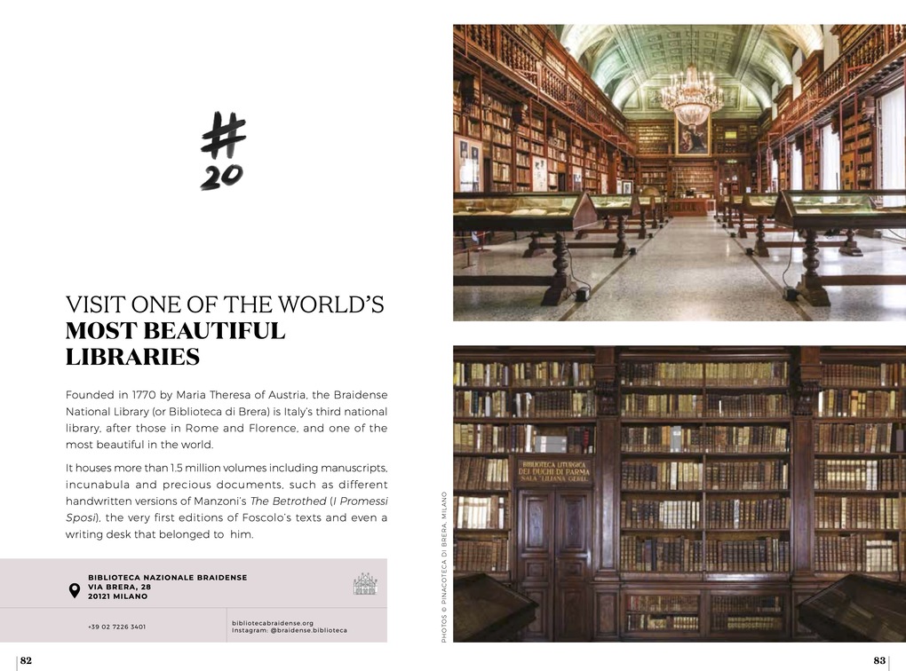 Weitere Ansicht: Soul of Milan | Margherita Devalle