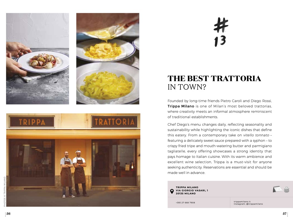 Weitere Ansicht: Soul of Milan | Margherita Devalle