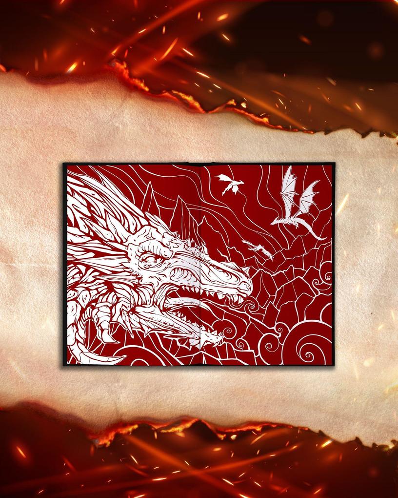 Weitere Ansicht: Dragon Cursed | Elise Kova