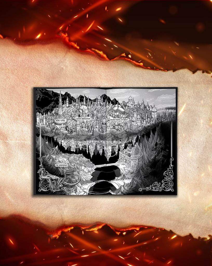 Weitere Ansicht: Dragon Cursed | Elise Kova