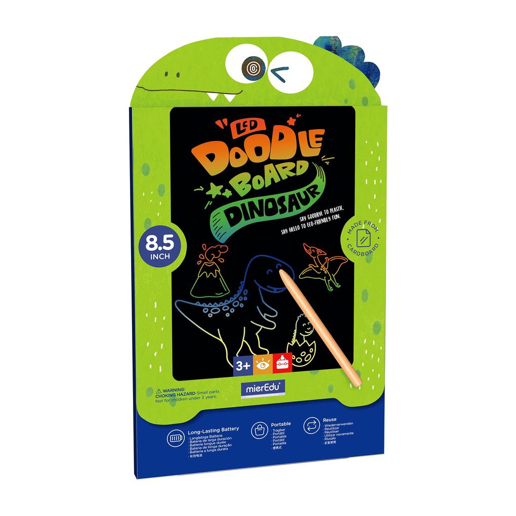 Weitere Ansicht: LCD Zeichentafel - Dino