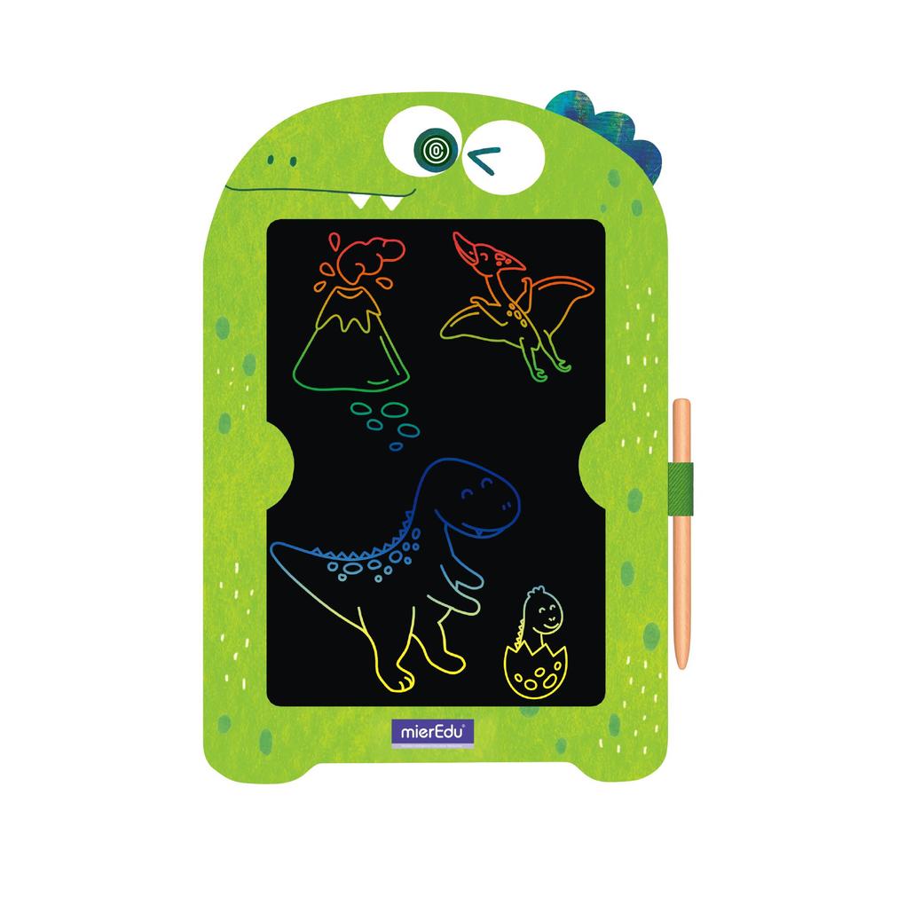 Weitere Ansicht: LCD Zeichentafel - Dino