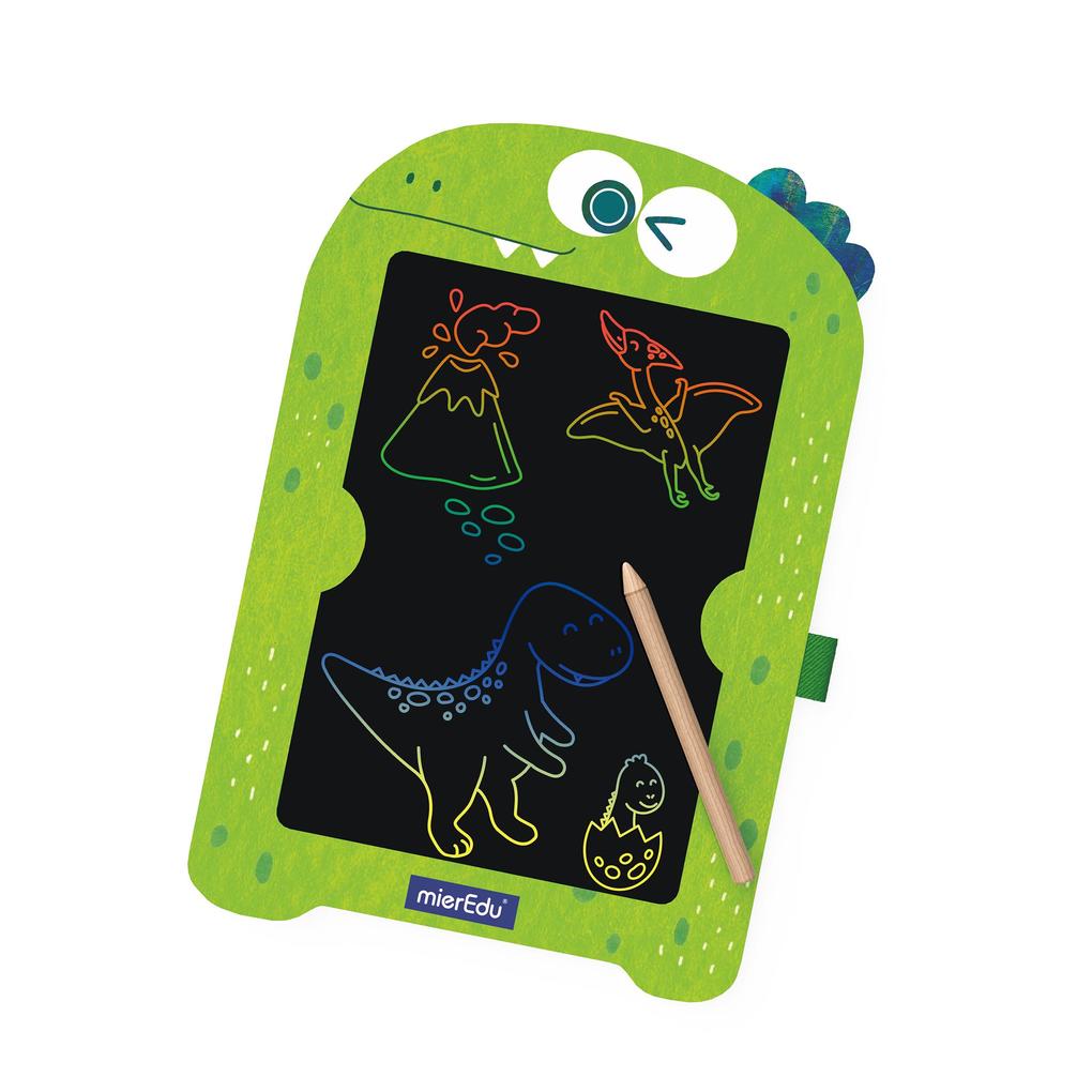 Weitere Ansicht: LCD Zeichentafel - Dino