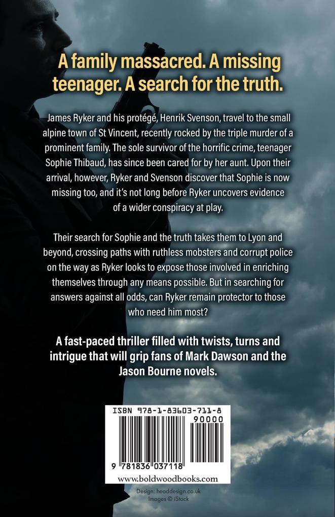 Weitere Ansicht: The Protector | Rob Sinclair