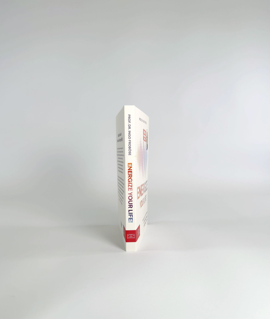 Weitere Ansicht: Energize your life! | Ingo Froböse