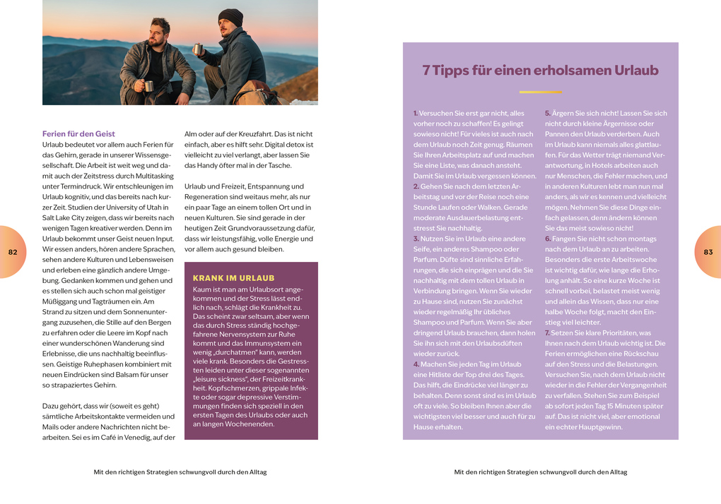 Weitere Ansicht: Energize your life! | Ingo Froböse