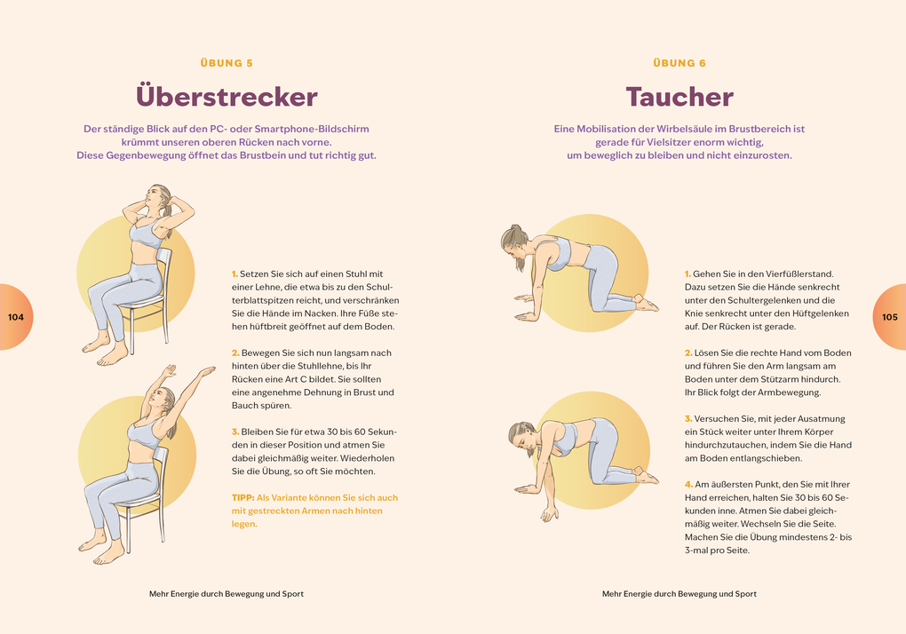 Weitere Ansicht: Energize your life! | Ingo Froböse