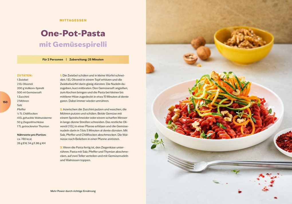 Weitere Ansicht: Energize your life! | Ingo Froböse