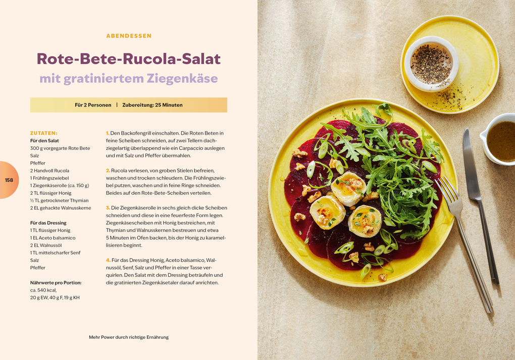 Weitere Ansicht: Energize your life! | Ingo Froböse