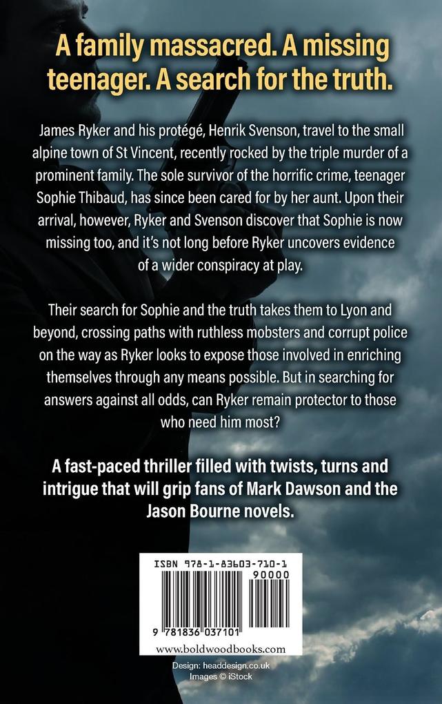 Weitere Ansicht: The Protector | Rob Sinclair