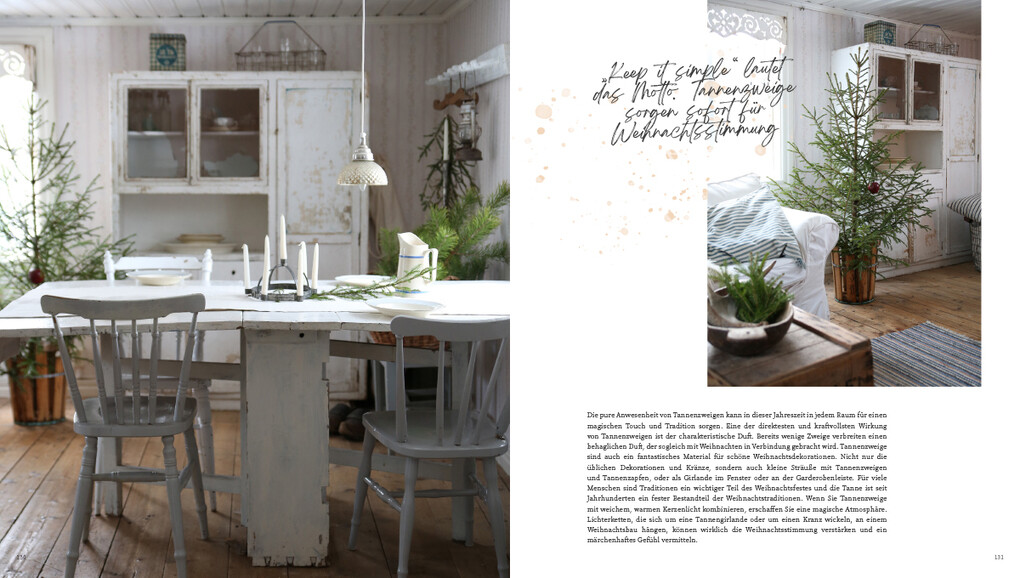 Weitere Ansicht: Jeanne d'Arc Living. Hyggeleben. | Sif Orellana