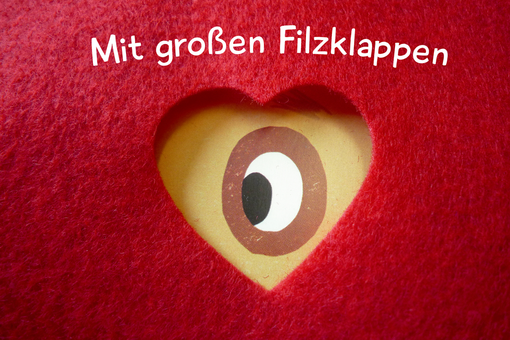Weitere Ansicht: Wo ist Papa, kleiner Hund?