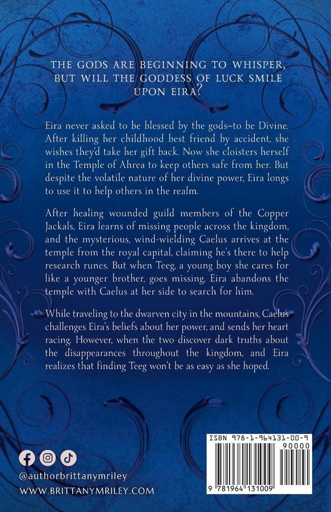 Weitere Ansicht: The Tempest's Soul | Brittany M. Riley