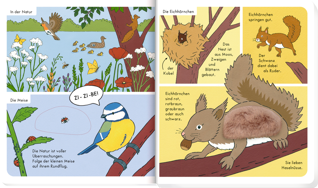 Weitere Ansicht: Mein Fühl-Wörterbuch