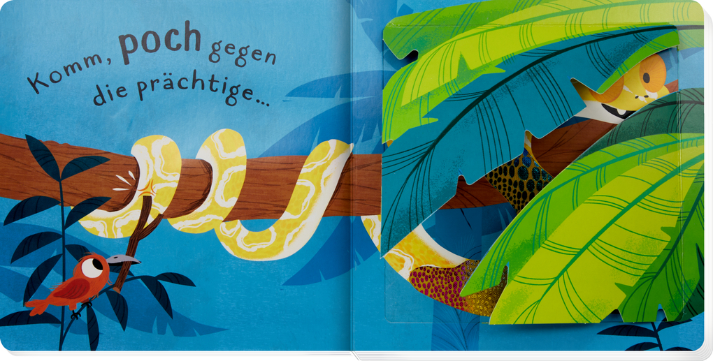 Weitere Ansicht: Wer kitzelt den Tiger?