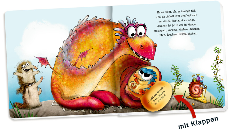 Weitere Ansicht: Kuckuck, kleiner Furzipups | Kai Lüftner