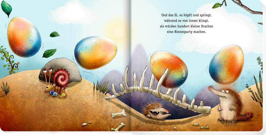 Weitere Ansicht: Kuckuck, kleiner Furzipups | Kai Lüftner