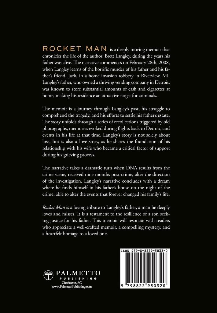 Weitere Ansicht: Rocket Man | Brett Langley