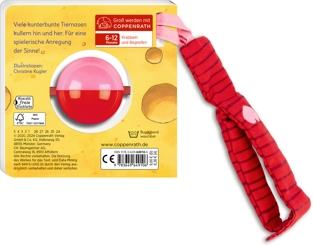 Weitere Ansicht: Mein erstes Kugel-Buggybuch: Pieps!