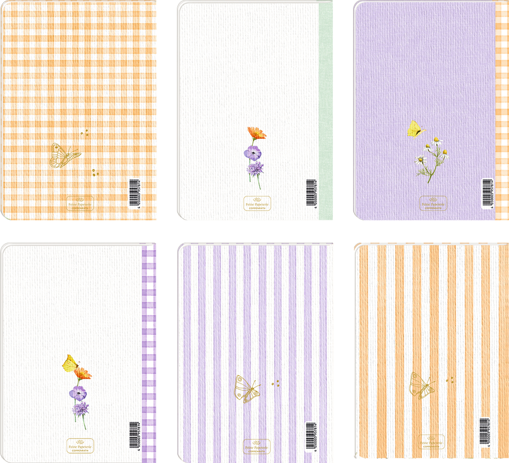 Weitere Ansicht: Notizhefte DIN A6