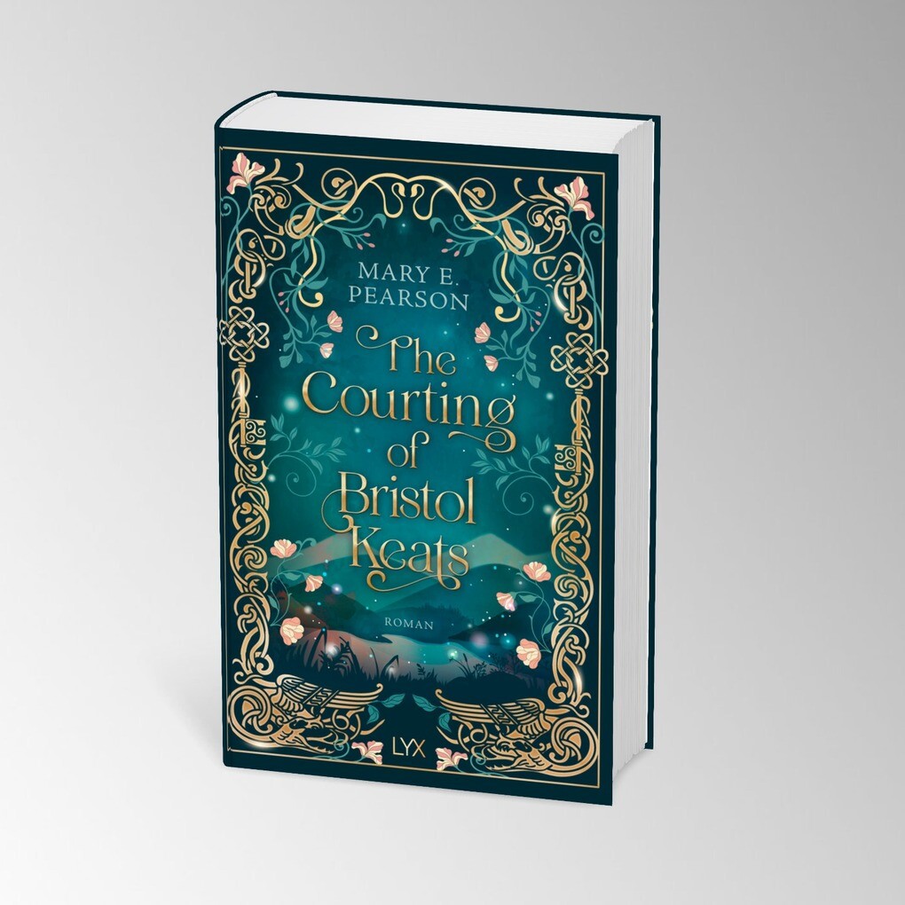 Weitere Ansicht: The Courting of Bristol Keats | Mary E. Pearson