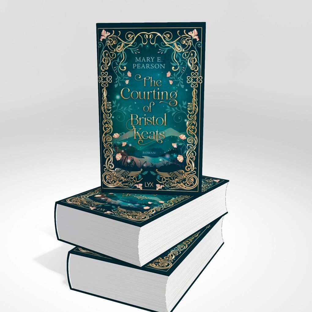 Weitere Ansicht: The Courting of Bristol Keats | Mary E. Pearson