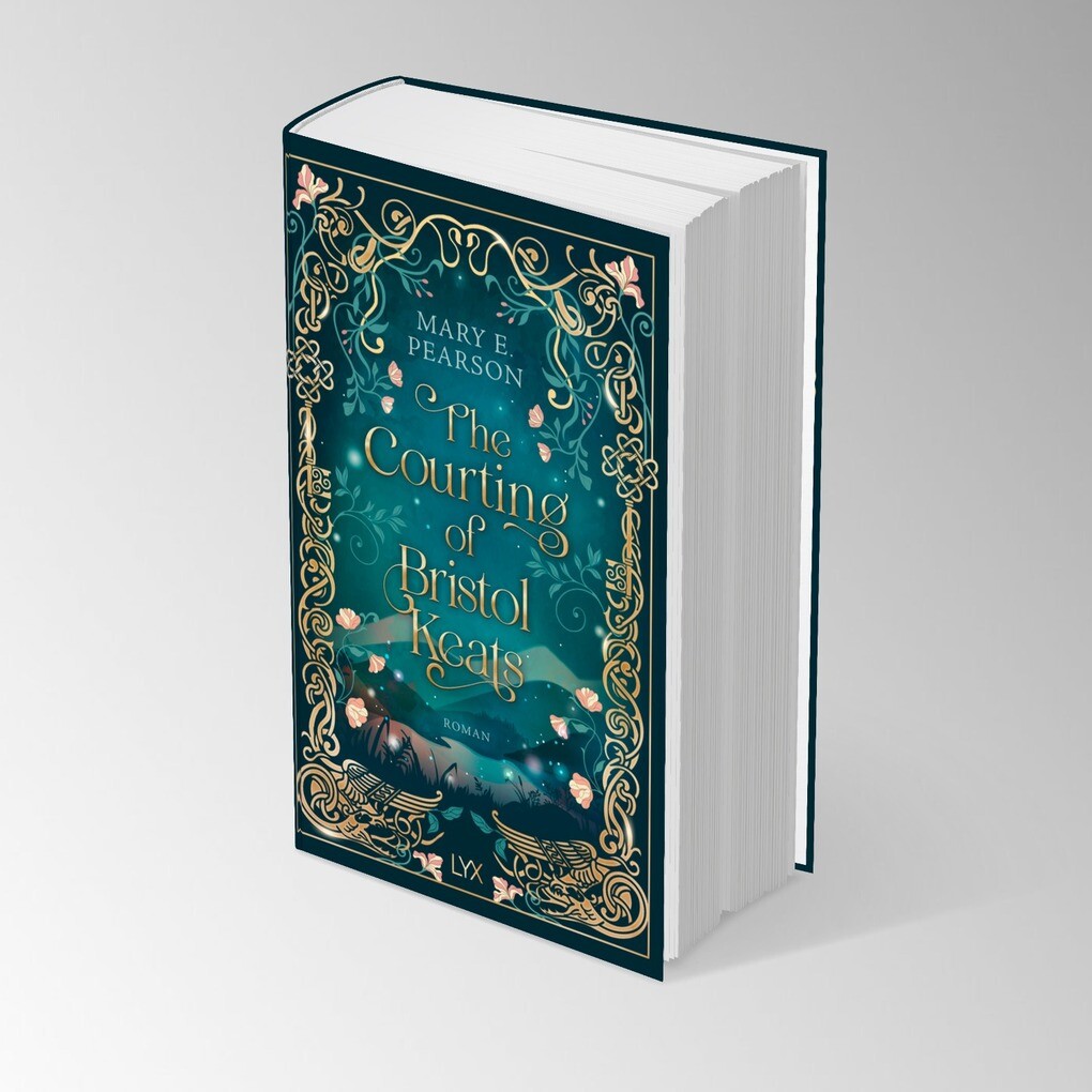 Weitere Ansicht: The Courting of Bristol Keats | Mary E. Pearson
