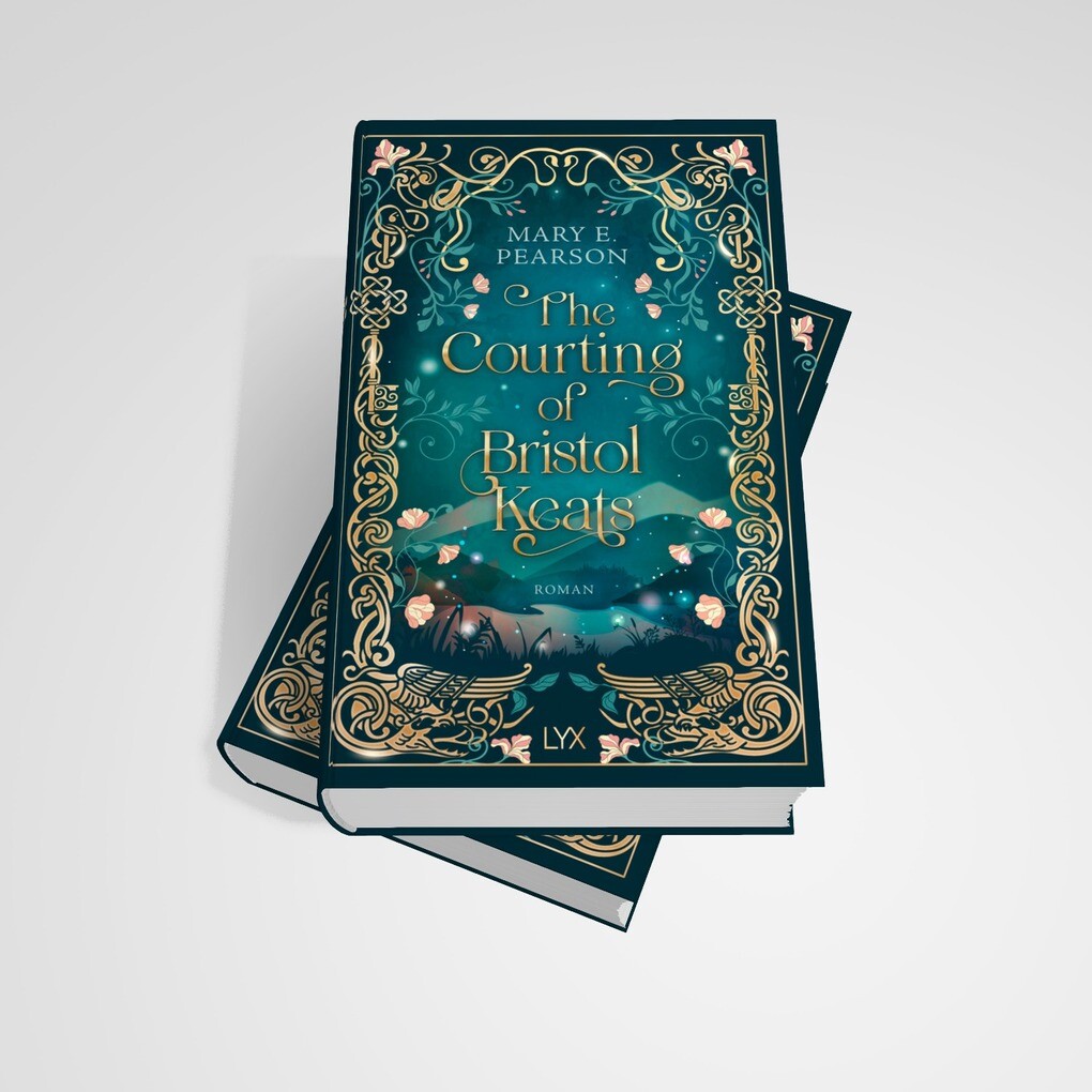 Weitere Ansicht: The Courting of Bristol Keats | Mary E. Pearson