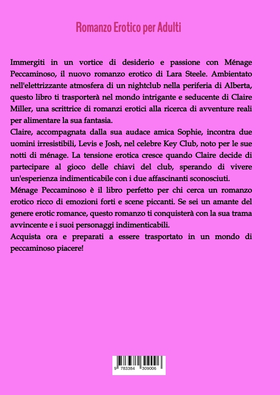 Weitere Ansicht: Ménage Peccaminoso | Lara Steele