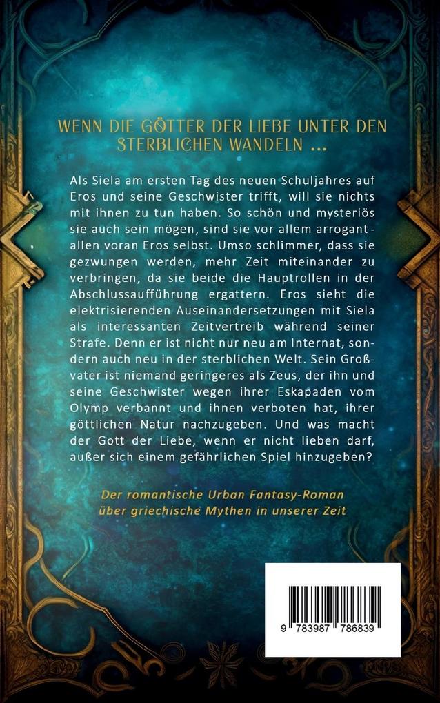 Weitere Ansicht: Fallen Gods of Olympus | G. L. M. Nani